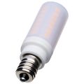 Product Image of 5 Watt T6 LED Bulb - Frost Finish - E12 Base - 3000K - 120 Volt (5 Pack)