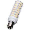 Product Image of 6.5 Watt T6 LED Bulb - Clear Finish - E12 Base - 5000K - 120 Volt (3 Pack)