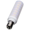 Product Image of 6.5 Watt T6 LED Bulb - Frost Finish - E12 Base - 5000K - 120 Volt (4 Pack)