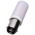Product Image of 5 Watt T6 LED Bulb - Frost Finish - DC Base - 3000K - 120 Volt (5 Pack)