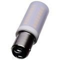 Product Image of 5 Watt T6 LED Bulb - Frost Finish - DC Base - 5000K - 120 Volt (5 Pack)