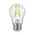 Product Image of 8.2 Watt LED A15 Bulb - Clear - Medium Base - 3000K - 90 CRI - 120 Volt (6 Pack)