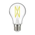 Product Image of 10.5 Watt LED A19 Bulb - Clear - Medium Base - 2700K - 90 CRI - 120 Volt (6 Pack)