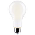Product Image of 17 Watt - A21 LED Bulb - Frost Finish - Medium Base - 3000K - 120 Volt (3 Pack)