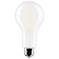Product Image of 21 Watt - A23 LED Bulb - Frost Finish - Medium base - 5000K - 120 Volt (3 Pack)