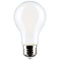 Product Image of 8 Watt A19 LED Bulb - Soft White - 2700K - Medium Base - 120 Volt (4 Pack)