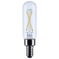 Product Image of 2.8W T6 LED, Candelabra Base, Clear, 5000K CCT, 120V (6 Pack)