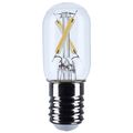 Product Image of 3W T6.5 LED, Intermediate Base, Clear, 5000K CCT, 120V (6 Pack)