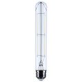 Product Image of 5W T9 LED, Medium Base, Clear, 3000K CCT, 120V (6 Pack)