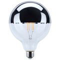 Product Image of 8W G40 LED, Medium Base, 2700K CCT, Silver Crown, 100W Replacement (6 Pack)