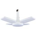 Product Image of 30 Watt - LED Garage Utility Light - 5000K - Medium base - Adjustable Beam Angle (2 Pack)