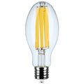 Product Image of 34W LED HID Replacement, ED28, 4000K, Extended Mogul Base, Clear, 120-277V