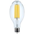 Product Image of 40W LED HID Replacement, ED37, 4000K, Extended Mogul Base, Clear, 120-277V