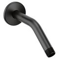 Product Image of Shower Arm, S134BL (Matte Black)