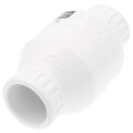 Product Image of 3/4" PVC Utility Swing Check Valve, EPDM (Socket)