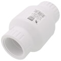 Product Image of 1-1/2" PVC Utility Swing Check Valve, EPDM (Threaded)