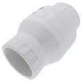 Product Image of 3" PVC Socket Utility Swing Check Valve (White)