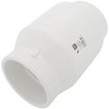 Product Image of 4" PVC Socket Utility Swing Check Valve (White)