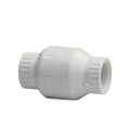 Product Image of 4" PVC Utility Spring Check Valve