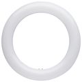 Product Image of LED Circline - 11 Watt T9 Bulb - 3000K/4000K/6500K CCT Selectable - G10q Base - 120-277 Volt (2 Pack)