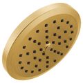 Product Image of Greenfield Brushed Gold 1 Function 6-3/4" Diameter Spray Head Rainshower, S178BG