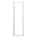 Product Image of 11.5/13/15Wage Selectable T8 U-Bend LED, 30K/35K/40K/50K/65K CCT Selectable, 6", Frost Finish, 120-277V (12 Pack)