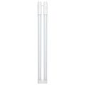 Product Image of 11.5/13/15Wage Selectable T8 U-Bend LED, 30K/35K/40K/50K/65K CCT Selectable, 1", Frost Finish, 120-277V (12 Pack)
