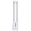 Product Image of 8.5W PLL LED, 2G11 Base, 30K/35K/40K/50K/65K CCT Selectable, Ballast Bypass, 120-277V (10 Pack)