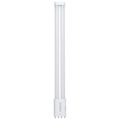 Product Image of 16W PLL LED, 2G11 Base, 30K/35K/40K/50K/65K CCT Selectable, Ballast Bypass, 120-277V (10 Pack)