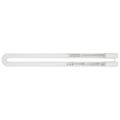Product Image of 13 Watt T8 U-Bend LED Bulb - 50000 Hours - Medium bi-pin base - 1900 Lumens - 4000K - Type A/B - Ballast Dependant or Ballast Bypass - Single or Double Ended Wiring