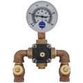 Product Image of Emergency Fixture Thermostatic Mixing Valve, 7 gpm