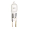 Product Image of 10 Watt Halogen Bulb T3 - Frosted - 2000 Average rated hours - 108 Lumens - Bi Pin G4 base - 12 Volt (15 Pack)