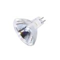 Product Image of 20 Watt Halogen Bulb MR16 - BAB/C - 2000 Average rated hours - Miniature 2 Pin Round base - 12 Volt (12 Pack)