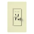 Product Image of Skylark Dual Dimmer Switch and Fully Variable Fan Control, 300W Incand./Halogen and 2.5A Fan, No Almond