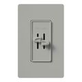 Product Image of Skylark Dual Dimmer Switch and 3-Speed Fan Control, 300W Incand./Halogen and 1.5A Fan, No Gray,