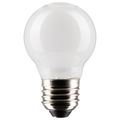 Product Image of 5.5 Watt G16.5 LED Bulb - White - Medium base - 90 CRI - 4000K - 120 Volt (6 Pack)