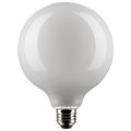Product Image of 8 Watt G40 LED Bulb - White - Medium base - 90 CRI - 3000K - 120 Volt (4 Pack)