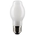 Product Image of 5 Watt BT15 LED Bulb - White - Medium base - 90 CRI - 2700K - 120 Volt (5 Pack)