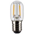 Product Image of 3 Watt T6.5 LED Bulb - Clear - Intermediate base - 90 CRI - 2700K (8 Pack)