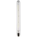 Product Image of 8 Watt T9 LED Bulb - Clear - Medium base - 90 CRI - 3000K - 120 Volt (4 Pack)