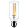 Product Image of 5.5 Watt T14 LED Bulb - Clear - Medium Base - 2700K - 500 Lumens - 120 Volt (8 Pack)