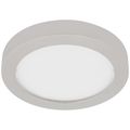 Product Image of 13.5 watt 7" Flush Mount LED Fixture 3000K Round Shape Polished Chrome Finish 120 volts