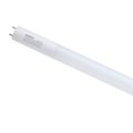 Product Image of 10W T8 LED, 24", 30K/35K/40K/50K/65K CCT Selectable, G13 Base, Ballast Type A/B, Frost Finish, 120-277V, Glass with PET Coating (25 Pack)