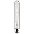 Product Image of 8 Watt T9 LED Bulb - Clear - Medium Base - 2700K - 800 Lumens - 120 Volt (8 Pack)