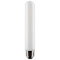 Product Image of 8 Watt T9 LED Bulb - Frosted - Medium Base - 2700K - 700 Lumens - 120 Volt (8 Pack)