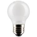 Product Image of 4.5 Watt G16.5 LED Bulb - White - Medium Base - 5000K - 120 Volt (10 Pack)
