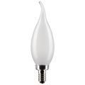 Product Image of 5.5 Watt CA10 LED Bulb - Frost Finish - Candelabra Base - 5000K - 120 Volt (10 Pack)