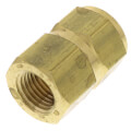 E-Z Connect Adapter Fitting 3/8" Flare to Flex Oil Lines