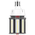 Product Image of 80/63/54 Wattage Selectable - LED HID Replacement Bulb - CCT Selectable - Type B - Ballast Bypass - Extended Mogul base - 100-277 Volt - ColorQuick Technology - PowerQuick Technology (1 Pack)