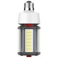 Product Image of 18/16/12 Wattage Selectable - LED HID Replacement Bulb - CCT Selectable - Type B - Ballast Bypass - Medium base - 100-277 Volt - ColorQuick Technology - PowerQuick Technology (1 Pack)